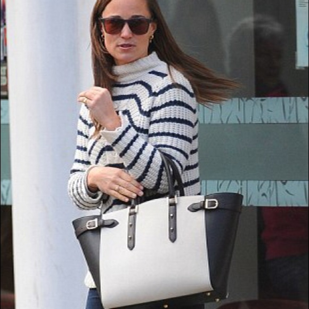 FLASH SALE Aspinal of London Midi Tech Marylebone